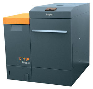 pellet boiler / residential