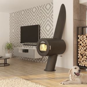 wood heating stove 1