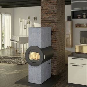 wood heating stove