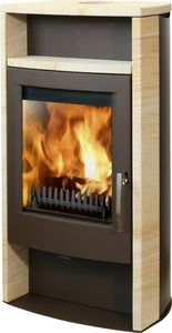wood heating stove
