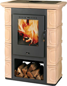 wood heating stove