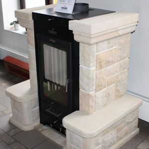 wood boiler stove