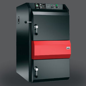 wood boiler