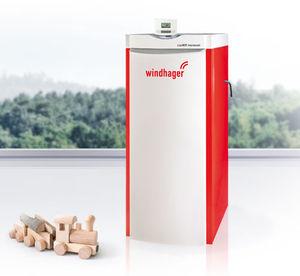 wood boiler