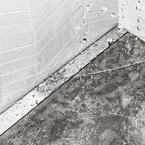 stainless steel linear shower drain