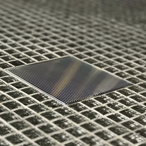 shower drain grate