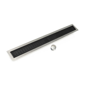 metal linear shower drain