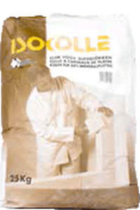 plaster-based glue