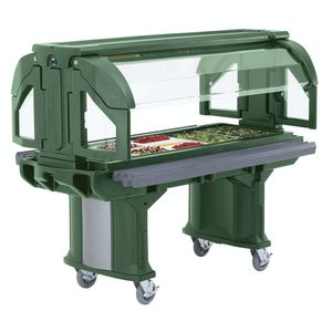 central refrigerated buffet