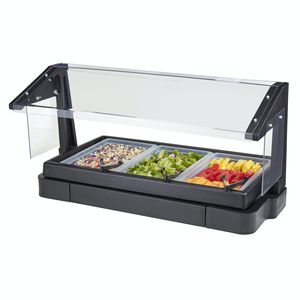 countertop refrigerated buffet 1