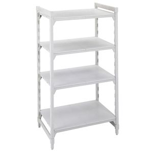 contemporary shelf / polypropylene / for kitchens