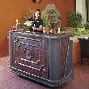 bar counter