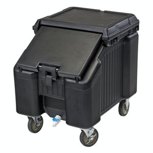 commercial ice cart
