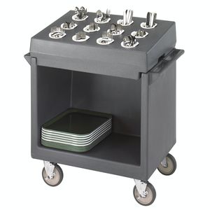 food tray trolley