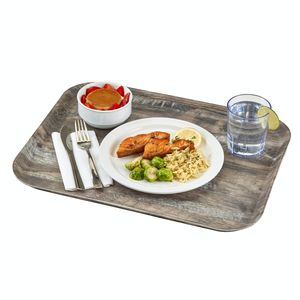 fiberglass serving tray