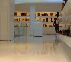 resin flooring