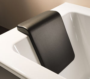 bathroom backrest