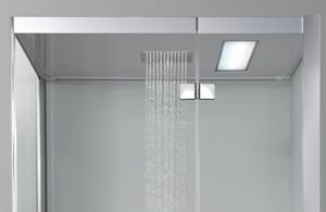 recessed ceiling shower head