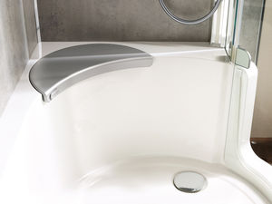 removable shower seat