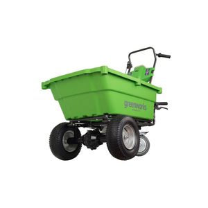 motorized wheelbarrow
