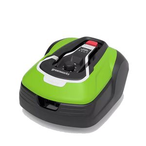 robotic lawn mower 1