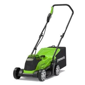 walk-behind lawn mower