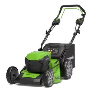 walk-behind lawn mower 1