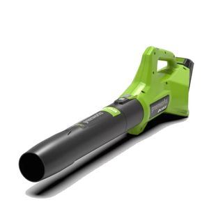 walk-behind leaf blower