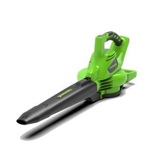 walk-behind leaf blower