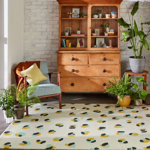 contemporary rug