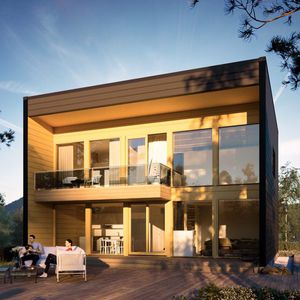 modular house