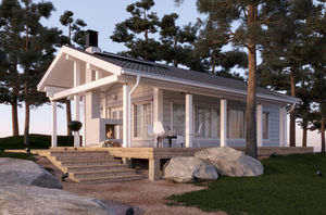 log house