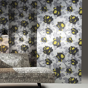 velvet wall-covering