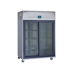 shelf refrigerated display case