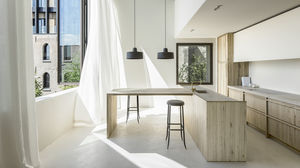 concrete flooring