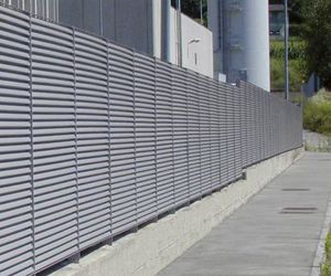 screening fence