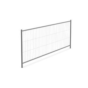 wire mesh fence