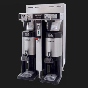 commercial coffee grinder-doser / automatic