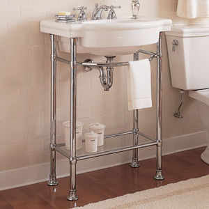 washbasin stand