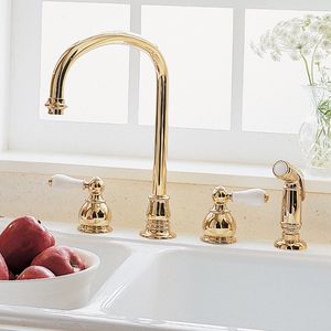 countertop mixer tap
