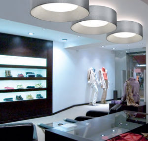 contemporary ceiling light 1