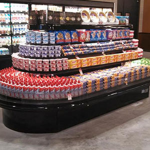 island refrigerated display case 1