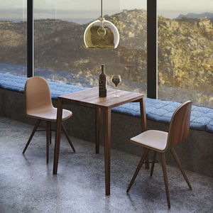contemporary dining table