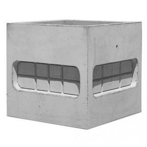 concrete manhole