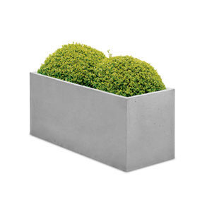 concrete planter
