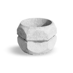 concrete planter