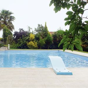 concrete swimming pool coping