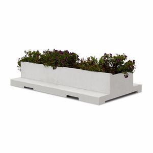 concrete planter