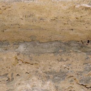 travertine stone slab