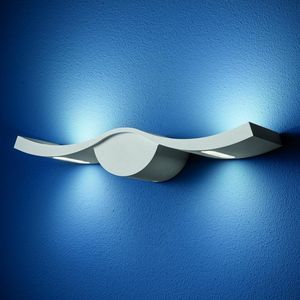 contemporary wall light